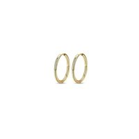 Orecchini Luca Barra Donna Perle Easy Chic in Acciaio OK1126